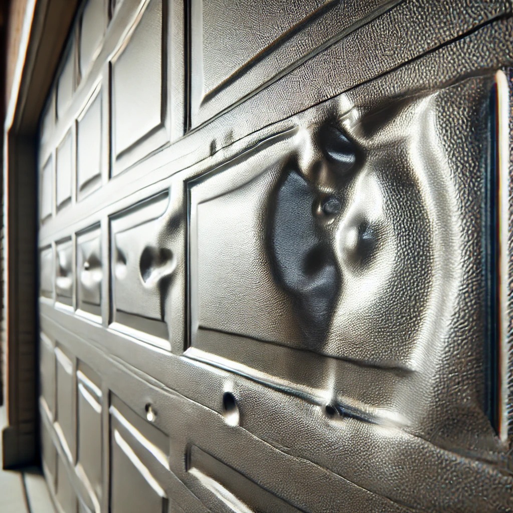 Professional Garage Door Dents Repair Ridgefield Park NJ - Expert Dent Removal Services
