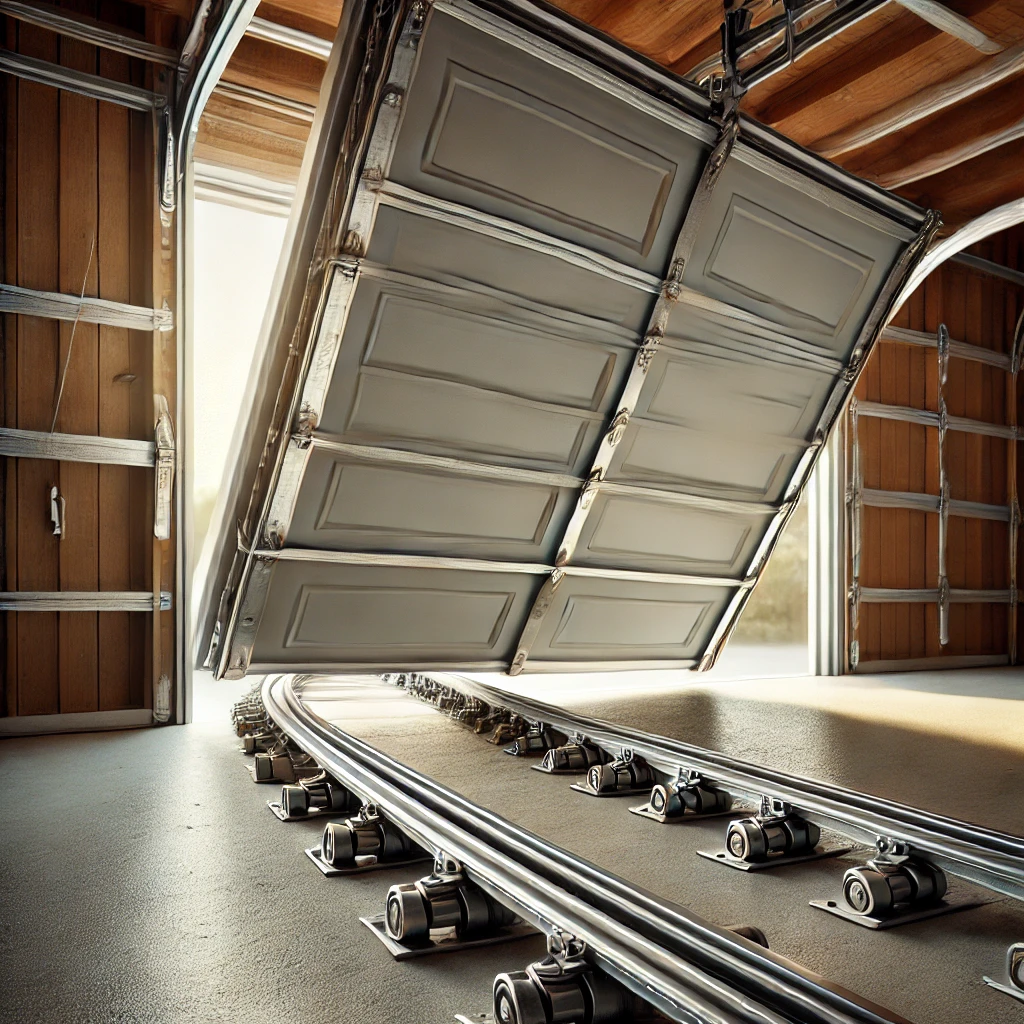 Garage door off track repair in Ridgefield Park NJ - 24/7 Emergency Repair Services by Garage Door Repair Ridgefield Park