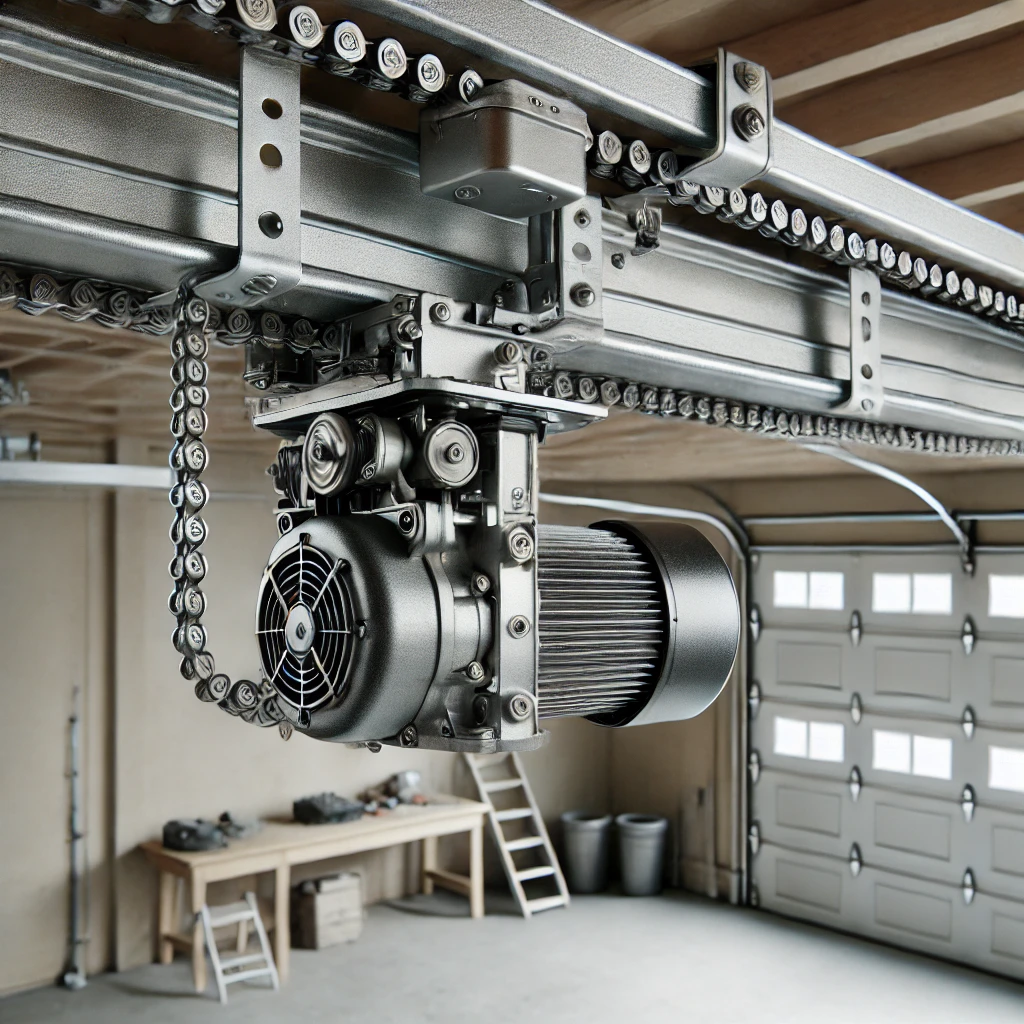 Professional Garage Door Opener Installation Ridgefield Park NJ - Expert Smart Opener Installation Services