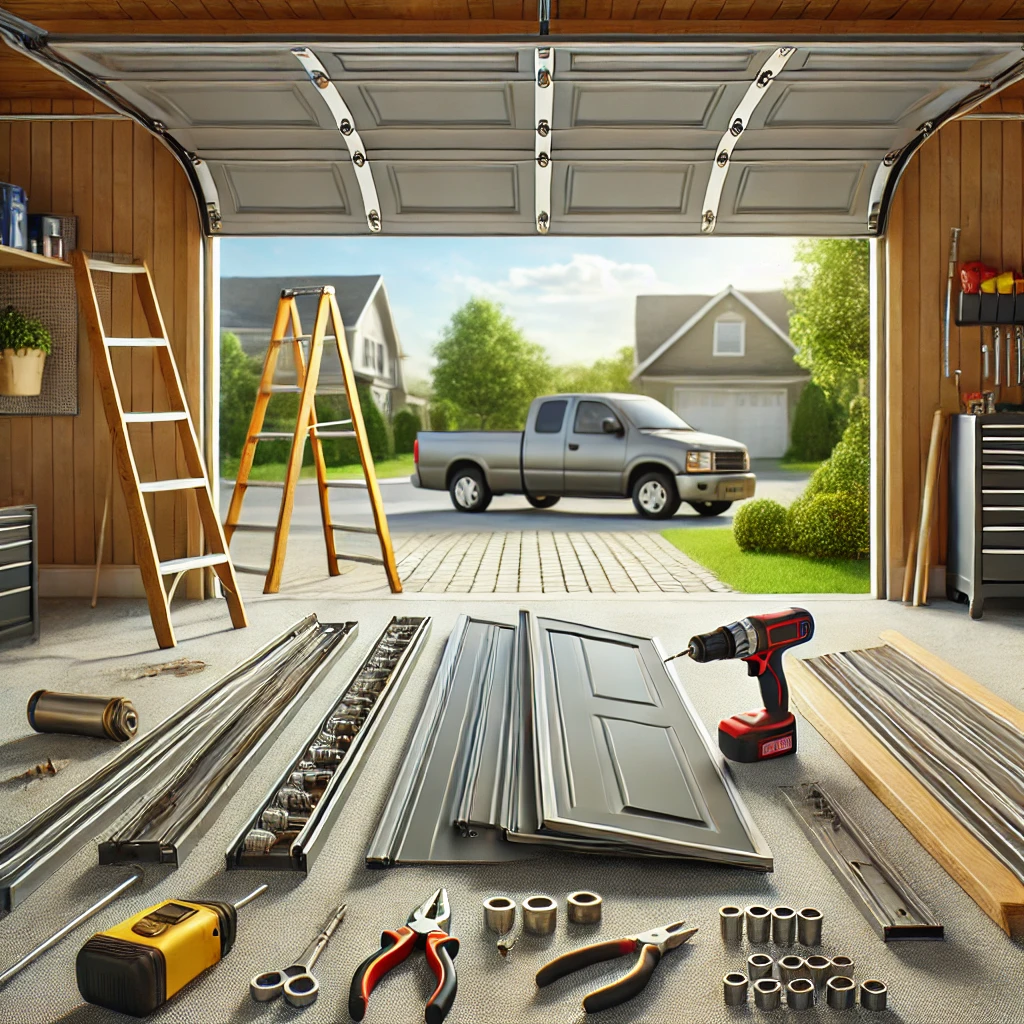 Professional Garage Door Replacement Ridgefield Park NJ - 24/7 Emergency Service & Expert Installation