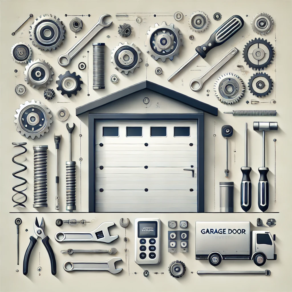 Professional Garage Door Services in Ridgefield Park NJ - Expert Technical Team
