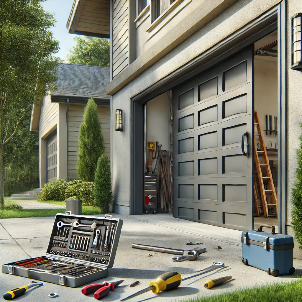 Local Garage Door Repair Ridgefield Park NJ - 24/7 Emergency Service Near You